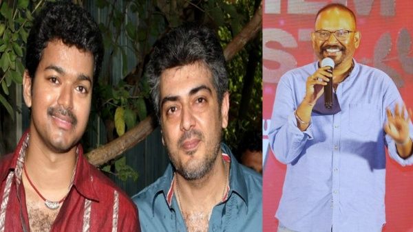 விஜய்-அஜித்தை வைத்து படம்..வெங்கட் பிரபு மீண்டும் அறிவிப்பு..நடைமுறையில் சாத்தியமா?