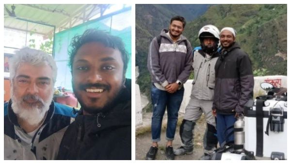 ரசிகருக்காக களத்தில் இறங்கிய அஜித்: உதவி செய்றதுலயே இதுதான் அல்டிமேட்டான சம்பவம்