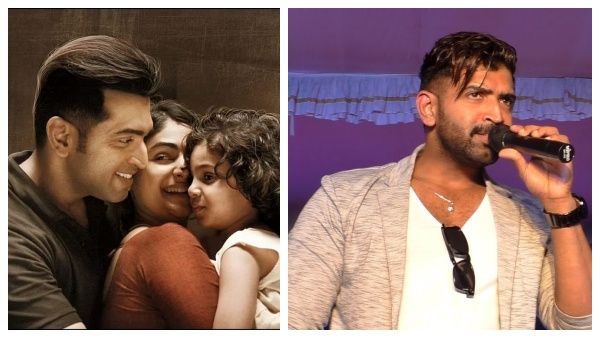 சினம் படத்திற்காக முதன் முதலில் இந்தக் காரியத்தை செய்துள்ள அருண் விஜய்... என்ன தெரியுமா?