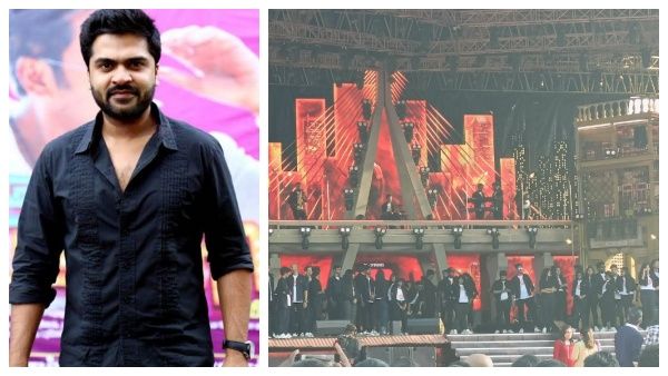 “வெந்து தணிந்தது காடு“ இசை விழாவுக்கு மாஸ் என்ட்ரி கொடுத்த சிம்பு.. மிரண்டு போன கோலிவுட்!