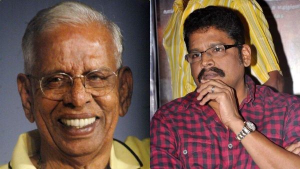 நாற்காலி இல்லாமல் காற்றில் அமர்ந்து காட்டுவார் நாகேஷ்... கே.எஸ்.ரவிக்குமார் சுவாரசிய தகவல்