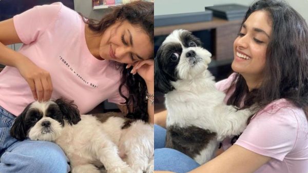 நடிகையின் நாய்க்கு தனி இன்ஸ்டாகிராம்..அதற்கு 40,000 ஃபாலோயர்ஸ்..இந்த கொடுமை நம்ம நாட்லதான் நடக்கும்!