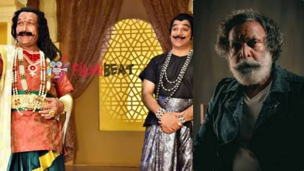 கமல் சாதாரணமாக செய்யும் ஒன்றை, நான் செய்ய தயங்கினேன். டைரக்டர் விடவில்லை... கணம் பட விழாவில் நாசர்!!