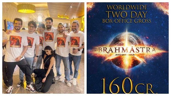 இதே வேகத்தில் போனா இண்டஸ்ட்ரி ஹிட் கன்ஃபார்ம்.. பிரம்மாஸ்திரம் 2 நாட்களில் இத்தனை கோடி வசூலா!