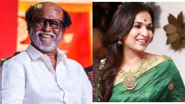 ரஜினிகாந்த் வீட்டில் அடுத்த ரஜினிகாந்த்.. தாத்தாவானார் தலைவர்.. தகவல் வெளியிட்ட சவுந்தர்யா!