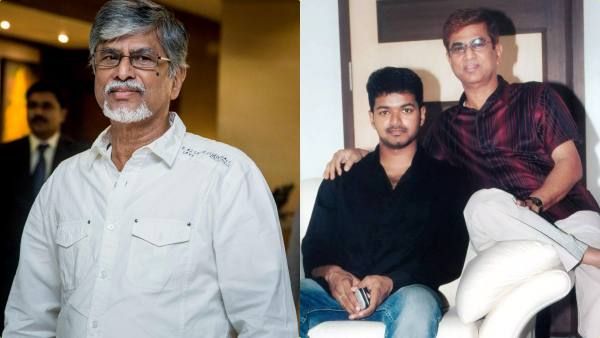 நான் விஜய்யை பாராட்ட மாட்டேன்.. அது அவருக்கு பிடிக்காது... எஸ்.ஏ.சந்திரசேகர் பரபரப்பு பேட்டி