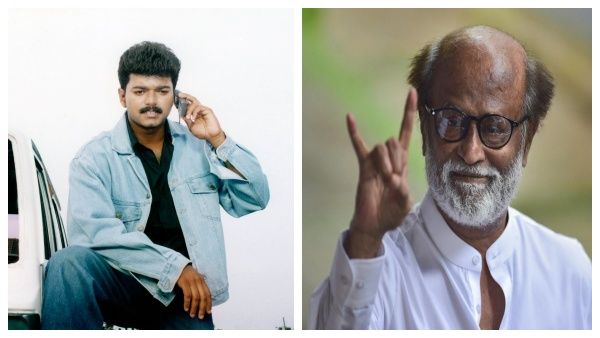 விஜய் நடிக்க வேண்டிய ஆக்‌ஷன் படம் ரஜினிக்கு எழுதியது... வெற்றிப் படங்களின் இயக்குநர் ஃபிளாஷ் பேக்