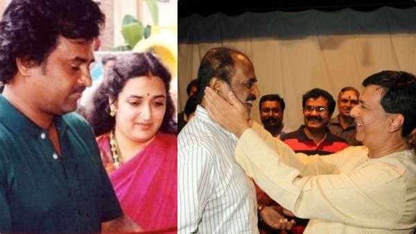 லதாவ கல்யாணம் பண்ணிக்கணும்னு ரஜினி சொன்னப்ப... ஒய்.ஜி.மகேந்திரன் பண்ண காமெடி தெரியுமா?