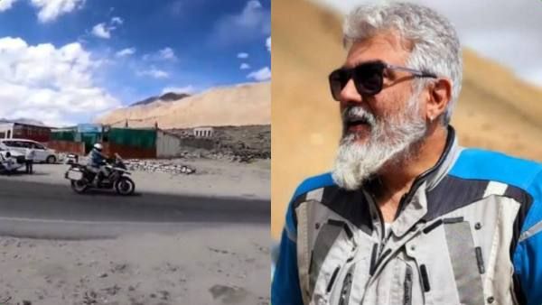 சென்னை திரும்பிய அஜித்.. விரைவில் ஏகே61 பட சூட்டிங்கிற்காக பாங்காக் பயணம்!