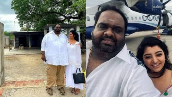 மகாலட்சுமி கிட்ட ஏற்கனவே ஆடி கார் இருக்கு..திருமணம் பற்றி ரவீந்தர் பேச்சு!