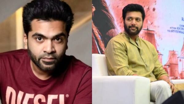 பொன்னியின் செல்வன்..சிம்பு நடித்தால் நான் விலகிக்கொள்கிறேன் என்று சொன்னேனா?..ஜெயம் ரவி விளக்கம்