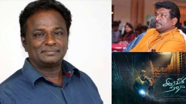 இந்தியா சார்பில் ஆஸ்கருக்கு தேர்வாகாத பார்த்திபன் படம்.. ப்ளூ சட்டை மாறன் மகிழ்ச்சிப்பதிவு!