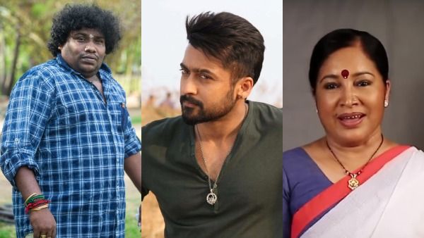 40க்கும் மேற்பட்ட நாட்கள் கோவாவில் சூட்டிங்.. என்ன கோவை சரளா, யோகி பாபுல்லாம் படத்துல இருக்காங்களா!