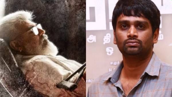 “துணிவு“ படம் நின்னு பேசும்...கவலைபடாதீங்க...எச் வினோத் ட்வீட்!