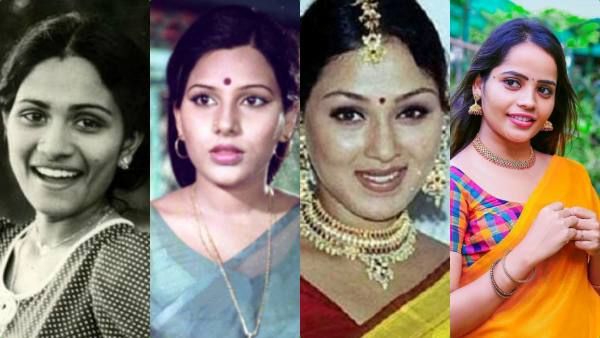 ஷோபா முதல் தீபா வரை..வாழ்க்கையை முடித்துக்கொண்ட நடிகைகளின் சோக கதை