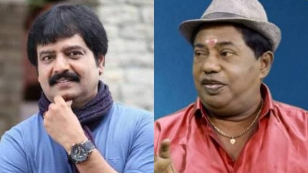 “விவேக் சார் உயிரோட இருந்திருந்தா யார்கிட்டேயும் கை ஏந்த அவசியமே வந்திருக்காது”: உருகிய போண்டா மணி