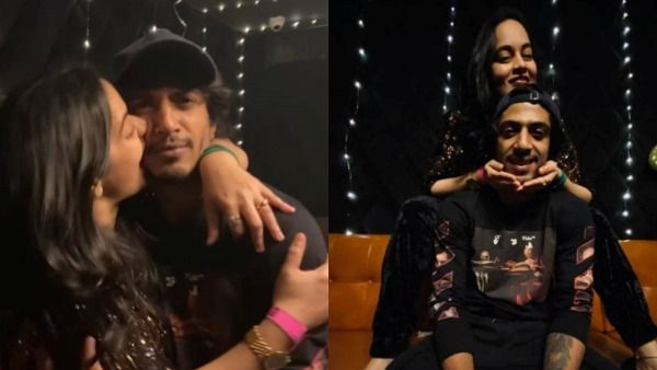 பிக் பாஸ் ஷாரிக் கன்னத்தை கடித்து இழுத்த சுஜா வருணி.. கணவர் சிவா என்ன சொன்னாரு தெரியுமா?