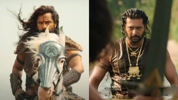 பழிதீர்க்க காத்திருக்கும் பாண்டியர்கள்.. வெளியானது பொன்னியின் செல்வன் மிரட்டல் முதல் ப்ரமோ!