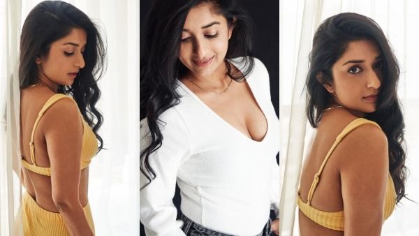 அடேங்கப்பா.. உள்ளாடையுடன் ஓவர் கவர்ச்சியில் போஸ் கொடுத்த மீரா ஜாஸ்மின்.. ஷாக்கான ரசிகர்கள்!