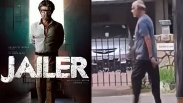 சிங்கம் ஒன்று புறப்பட்டதே... ஸ்டைலா கெத்தா வாக்கிங் போன ரஜினிகாந்த்: ட்ரெண்டாகும் லேட்டஸ்ட் வீடியோ