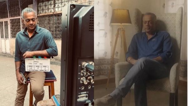 Rapid fire கேள்வி..டக்கு டக்குனு பதிலளித்த கௌதம் மேனன்..நீங்க கேட்க நினைத்த கேள்வி இதுவா?