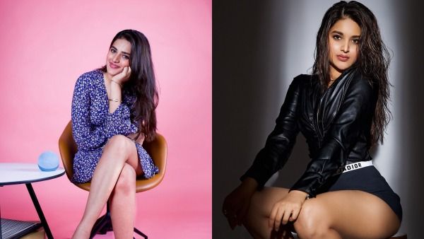 நடிகை ஆகவில்லை என்றால்..இந்த தொழில் தான் செய்திருப்பேன்..மனம் திறந்த நிதி அகர்வால்!