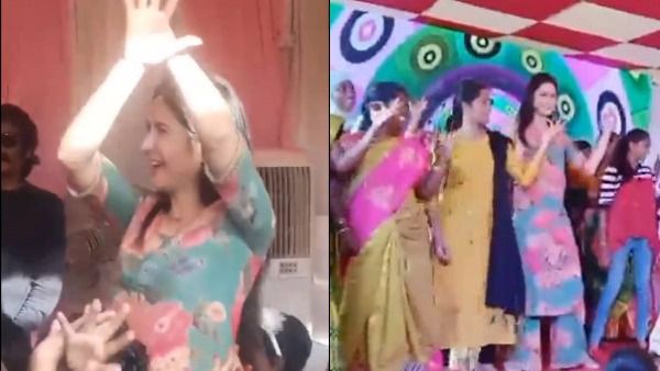 அரபிக் குத்து பாட்டுக்கு பள்ளி குழந்தைகளுடன் ஆட்டம் போட்ட கத்ரீனா கைஃப்.. டிரெண்டாகும் வீடியோ!