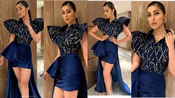 எல்கேஜி பாப்பா கூட இந்த டிரஸ் போடாதே..ராய் லட்சுமியை கலாய்க்கும் ஃபேன்ஸ்!