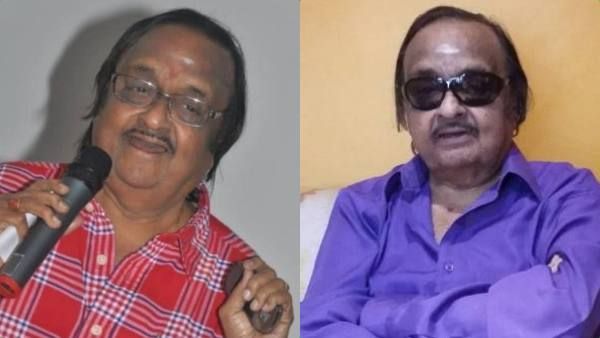 விளம்பரங்கள் மூலம் பிரபலமானவரும் அனிருத்தின் உறவினருமான எஸ்வி ரமணன் காலமானார்: பிரபலங்கள் இரங்கல்!