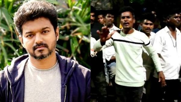 வாரிசு ஷூட்டிங் ஸ்பாட்டில் தடியடி... நடந்தது என்ன? எங்களுக்கே இந்த நிலையா? விஜய் ரசிகர்கள் குமுறல்