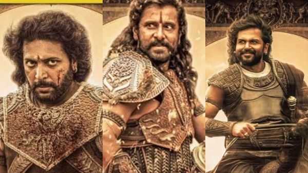 பொன்னியின் செல்வன் படத்தை ஒரு படம் கூட மட்டும்தான் ஒப்பிட வேண்டும்...ஜெயம் ரவி சொன்ன படம் தெரியுமா?