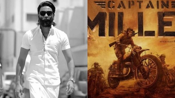 துவங்கியது கேப்டன் மில்லர் படத்தின் சூட்டிங்.. நெல்லை பறந்த தனுஷ்!