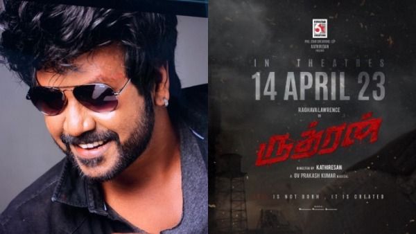 சந்திரமுகி ரிலீஸ் இருக்கட்டும்.. லாரன்சோட ருத்ரன் படம் எப்ப ரிலீஸ் தெரியுமா.. தள்ளிப்போகும் ரிலீஸ்!