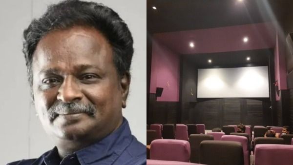 LED Tv மாதிரி இருக்கு தியேட்டர்..பிரபல திரையரங்கை மோசமாக விமர்சித்த ப்ளூ சட்டை மாறன்!