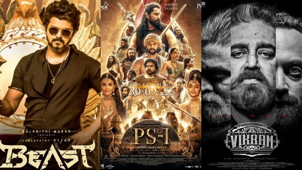 அமெரிக்காவில் விஜய்யின் பீஸ்ட் படத்தை முந்திய பொன்னியின் செல்வன்..அடுத்த டார்கெட் விக்ரம் படம்தான்!