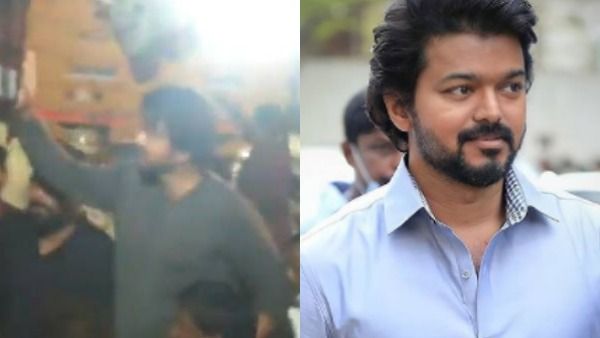 “விஜய்யே வேண்டாம்“ புலம்பிய ரசிகர்கள்..சமாதானப்படுத்திய விஜய்.. இதுதான் நடந்தது!