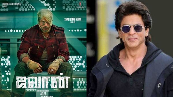 ஜவான் சூட்டிங்கில் ஷாருக்கானுடன் பங்கேற்ற தமிழ் சூப்பர் ஹீரோ.. யாருன்னு தெரியுமா!