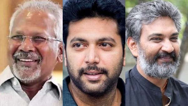 மணிரத்னம் பண்ண வேலையை பார்த்து ராஜமெளலியே ஷாக் ஆகிட்டாரு.. ஜெயம் ரவி சொன்ன சூப்பர் விஷயம்!