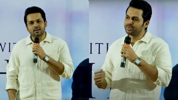 தீபாவளிக்கு சர்தார் ரிலீஸ்.. நிற்கக்கூட நேரமில்லாமல் ஓடணும்.. கார்த்தி கூல் பேட்டி!