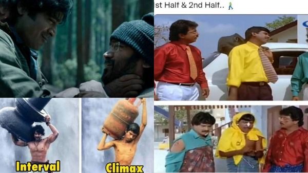 Naane Varuven troll memes: ஃபர்ஸ்ட் ஹாஃப் செம.. செகண்ட் ஹாஃப் சுமை.. சொதப்பிய செல்வராகவன்!