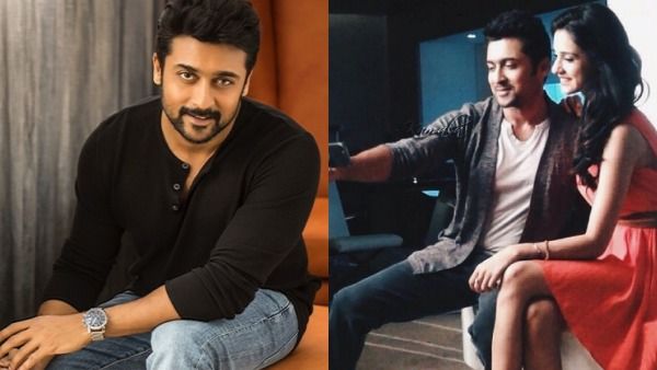 கோவாவில் திஷா பதானியுடன் டூயட் பாடிய சூர்யா.. அப்புறம் என்ன நடந்துச்சு தெரியுமா!