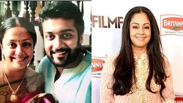 71 வயது நடிகருக்கு ஜோடியாகும் ஜோதிகா... சூர்யா எப்படி ஓகே சொன்னார்?
