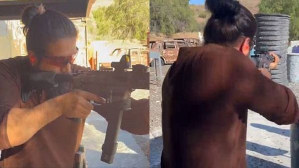 யாஷ் கைகளில் துப்பாக்கி… தெறிக்கும் தோட்டாக்கள்… அடேங்கப்பா இவரு நெஜமாவே டான் தான் போல!