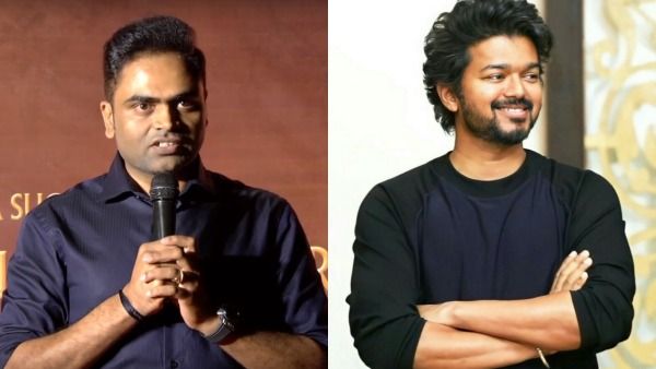 விஜய்யின் திடீர் கோபம்… இயக்குநர் மீது கடும் அதிருப்தி… சீக்கிரம் முடியுமா வாரிசு ஷூட்டிங்?