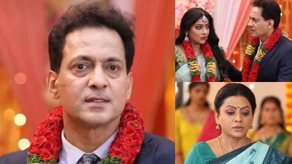 என் கடைசி மூச்சுவரைக்கும் ராதிகாதான் என்னோட பொண்டாட்டி.. கல்யாண ரிஷப்ஷனில் ஆக்ரோஷமாக பேசிய கோபி!