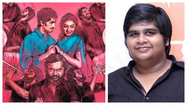 “வேறு சில குற்றங்களும்... ஒரு கலையும்”: ஜிகர்தண்டா 2 பணிகளை தொடங்கிய கார்த்திக் சுப்புராஜ்