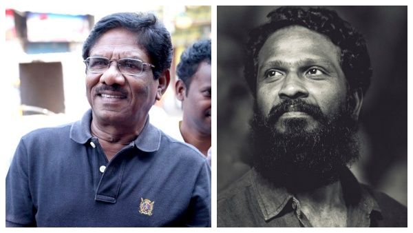 வெற்றிமாறனை திட்டிய பாரதிராஜா... காரணம் தெரியுமா?