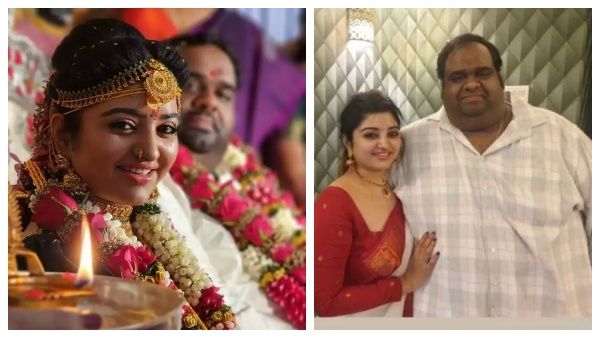 மகாலட்சுமிக்கு முன் யானை போல் நான் இருக்கிறேன்..அவளை அழவிடமாட்டேன்..ரவீந்திரன் பேச்சு!