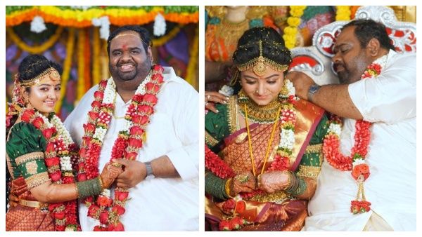 “அந்த மஹாலட்சுமியே கிடைச்சுட்டா”: சின்னத்திரை பிரபலத்தை மணந்த தயாரிப்பாளர் லிப்ரா ரவி