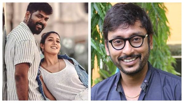 நயன்தாரா விக்னேஷ் சிவன் காதலித்ததை சொன்னபோது எனக்கு ஆச்சர்யமே இல்லை... ஆர்.ஜே.பாலாஜி